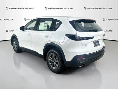 2026 Mazda Mazda CX-5 2.5 S AWD