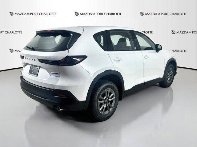 2026 Mazda Mazda CX-5 2.5 S AWD