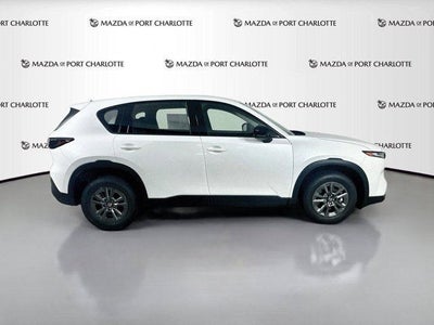 2026 Mazda Mazda CX-5 2.5 S AWD