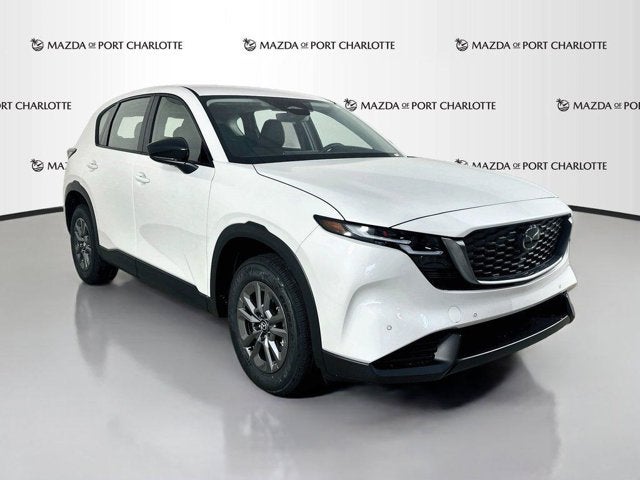 2026 Mazda Mazda CX-5 2.5 S AWD