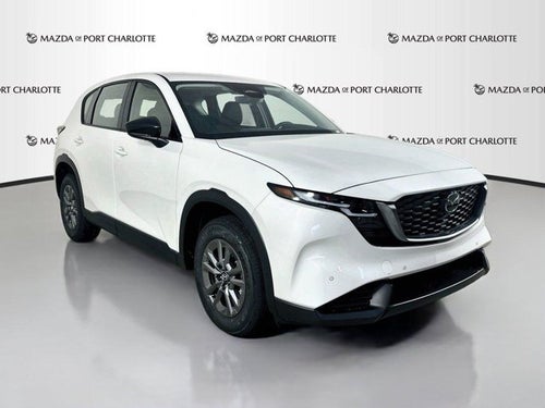 2026 Mazda Mazda CX-5 2.5 S AWD