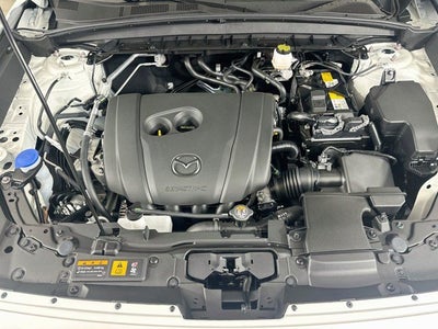 2026 Mazda Mazda CX-5 2.5 S AWD