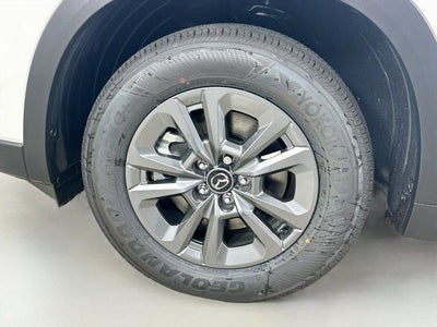2026 Mazda Mazda CX-5 2.5 S AWD