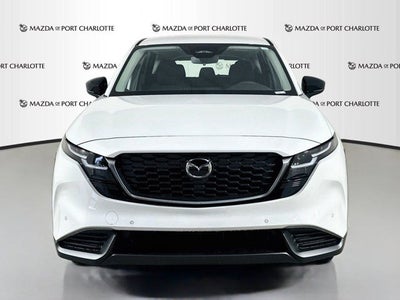 2026 Mazda Mazda CX-5 2.5 S AWD