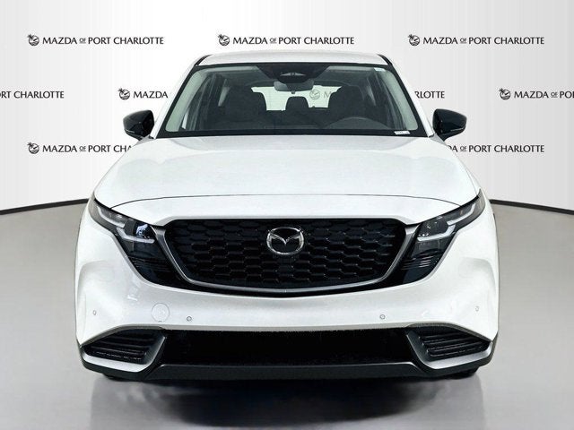 2026 Mazda Mazda CX-5 2.5 S AWD