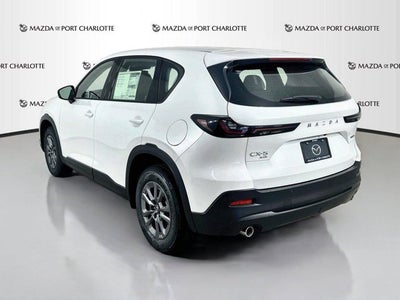 2026 Mazda Mazda CX-5 2.5 S AWD
