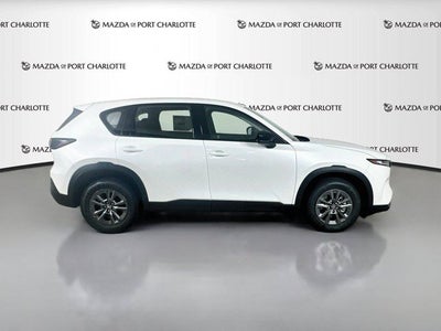 2026 Mazda Mazda CX-5 2.5 S AWD
