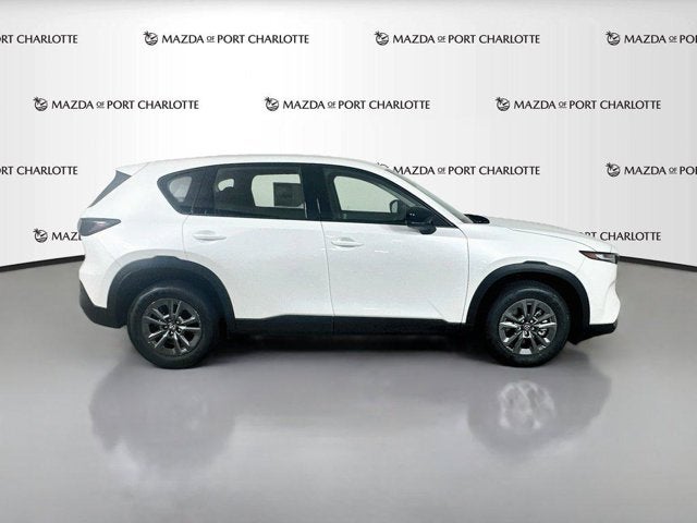 2026 Mazda Mazda CX-5 2.5 S AWD