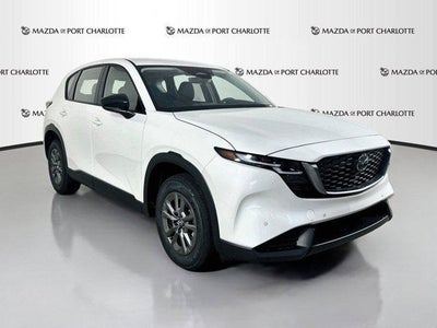 2026 Mazda Mazda CX-5 2.5 S AWD