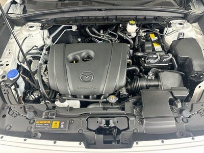 2026 Mazda Mazda CX-5 2.5 S AWD