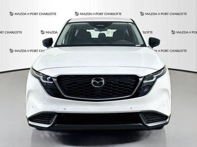 2026 Mazda Mazda CX-5 2.5 S AWD