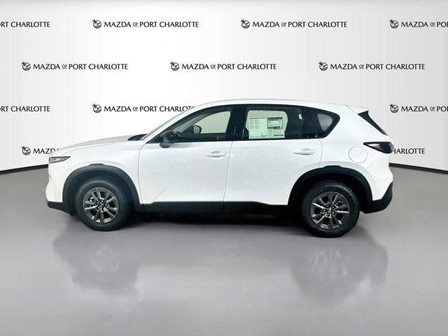 2026 Mazda Mazda CX-5 2.5 S AWD