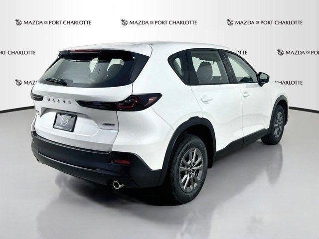 2026 Mazda Mazda CX-5 2.5 S AWD