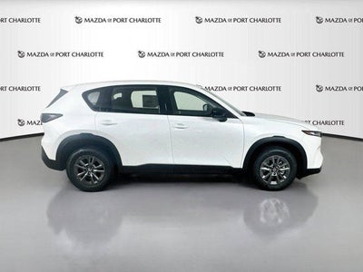 2026 Mazda Mazda CX-5 2.5 S AWD