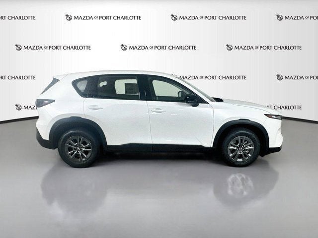 2026 Mazda Mazda CX-5 2.5 S AWD
