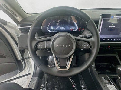 2026 Mazda Mazda CX-5 2.5 S AWD