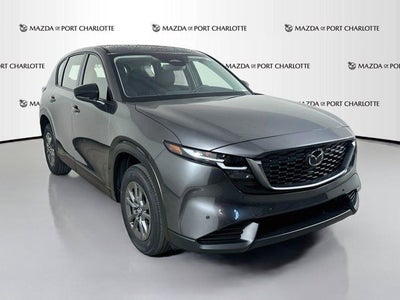 2026 Mazda Mazda CX-5 2.5 S AWD
