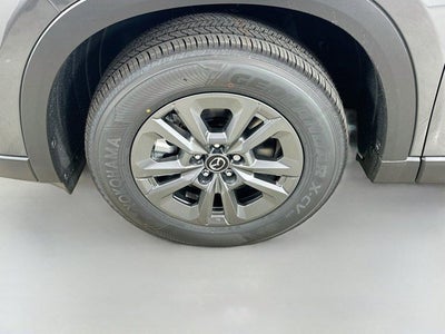 2026 Mazda Mazda CX-5 2.5 S AWD