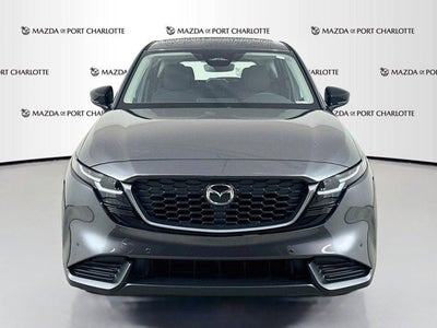2026 Mazda Mazda CX-5 2.5 S AWD