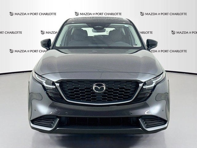 2026 Mazda Mazda CX-5 2.5 S AWD