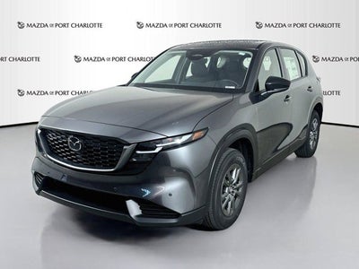 2026 Mazda Mazda CX-5 2.5 S AWD