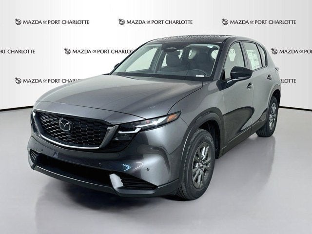 2026 Mazda Mazda CX-5 2.5 S AWD