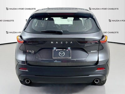2026 Mazda Mazda CX-5 2.5 S AWD
