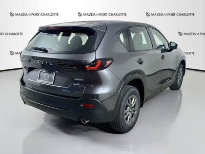 2026 Mazda Mazda CX-5 2.5 S AWD