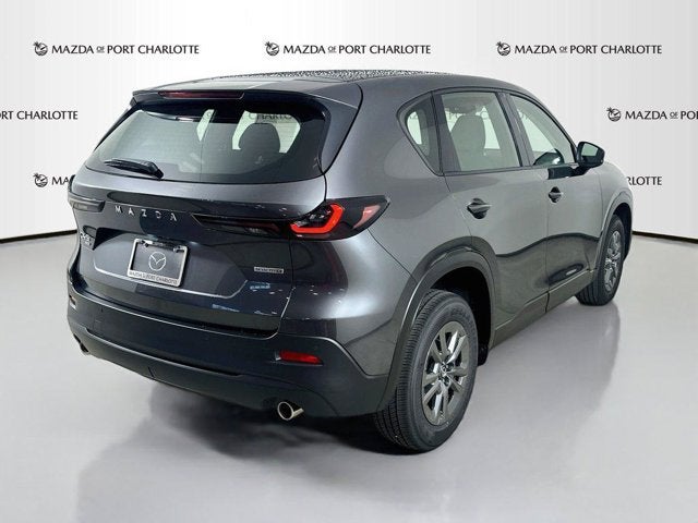 2026 Mazda Mazda CX-5 2.5 S AWD
