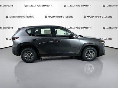 2026 Mazda Mazda CX-5 2.5 S AWD
