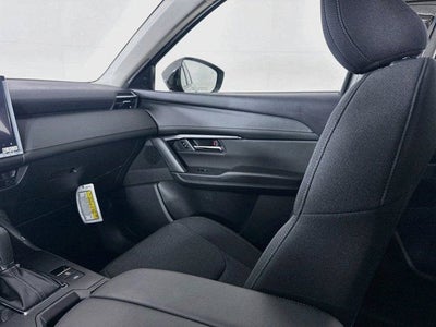 2026 Mazda Mazda CX-5 2.5 S AWD