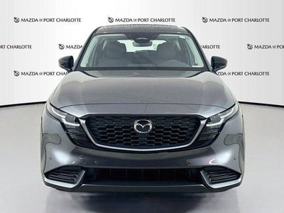 2026 Mazda Mazda CX-5 2.5 S AWD
