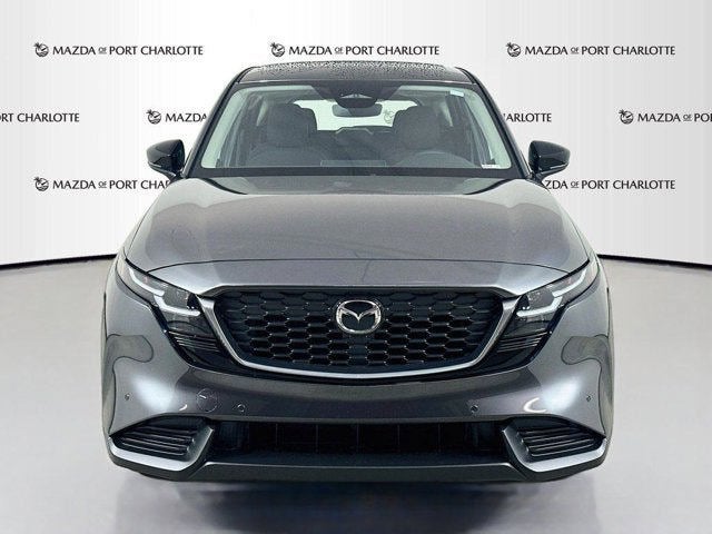 2026 Mazda Mazda CX-5 2.5 S AWD