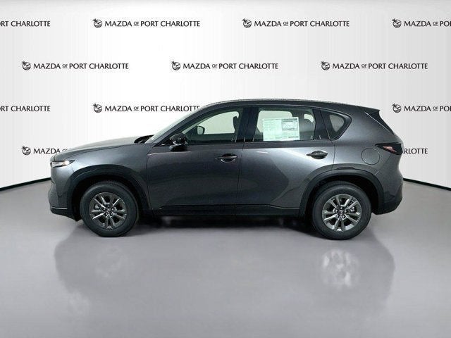 2026 Mazda Mazda CX-5 2.5 S AWD