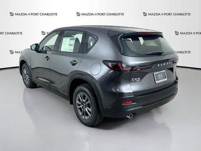 2026 Mazda Mazda CX-5 2.5 S AWD