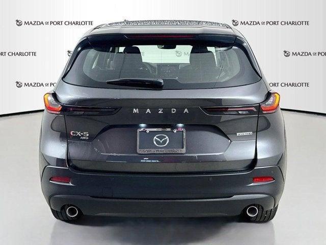 2026 Mazda Mazda CX-5 2.5 S AWD