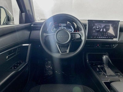 2026 Mazda Mazda CX-5 2.5 S AWD