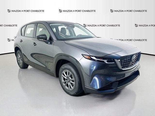 2026 Mazda Mazda CX-5 2.5 S AWD