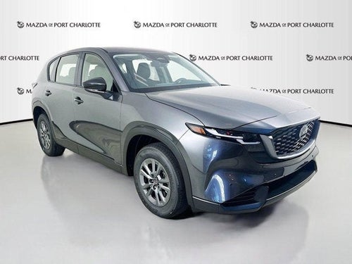2026 Mazda Mazda CX-5 2.5 S AWD