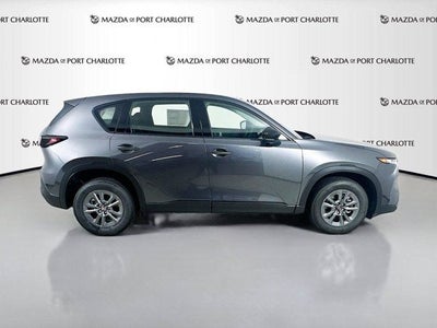 2026 Mazda Mazda CX-5 2.5 S AWD