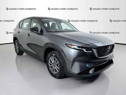 2026 Mazda Mazda CX-5 2.5 S AWD