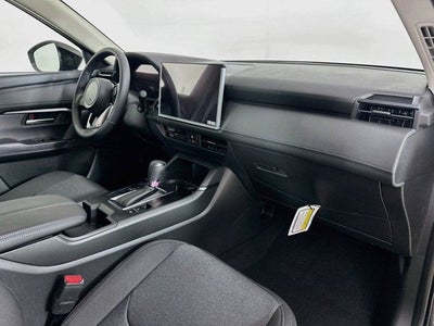 2026 Mazda Mazda CX-5 2.5 S AWD