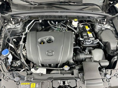 2026 Mazda Mazda CX-5 2.5 S AWD