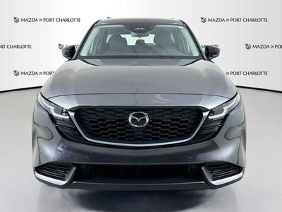 2026 Mazda Mazda CX-5 2.5 S AWD