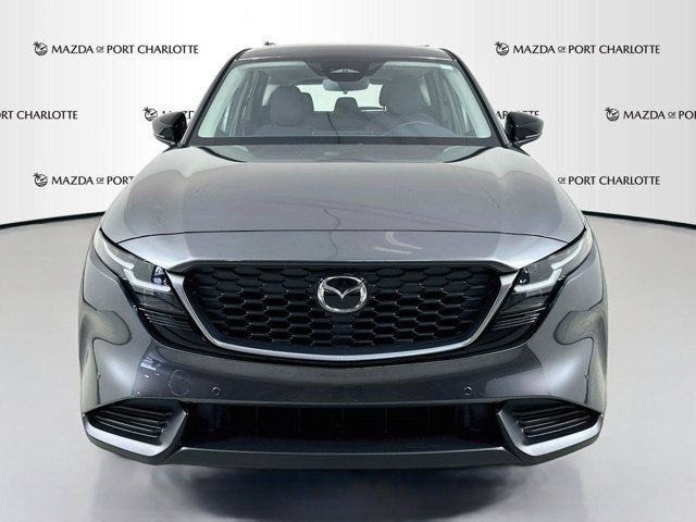 2026 Mazda Mazda CX-5 2.5 S AWD