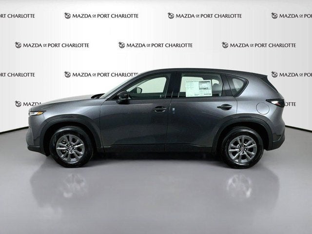 2026 Mazda Mazda CX-5 2.5 S AWD