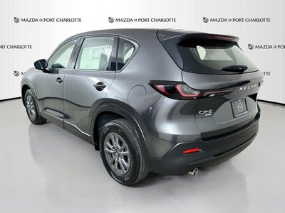 2026 Mazda Mazda CX-5 2.5 S AWD