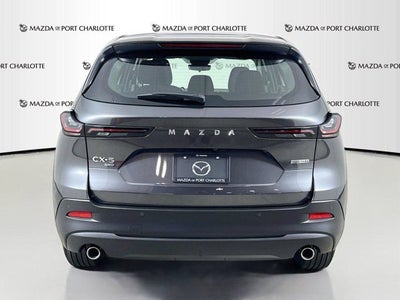 2026 Mazda Mazda CX-5 2.5 S AWD