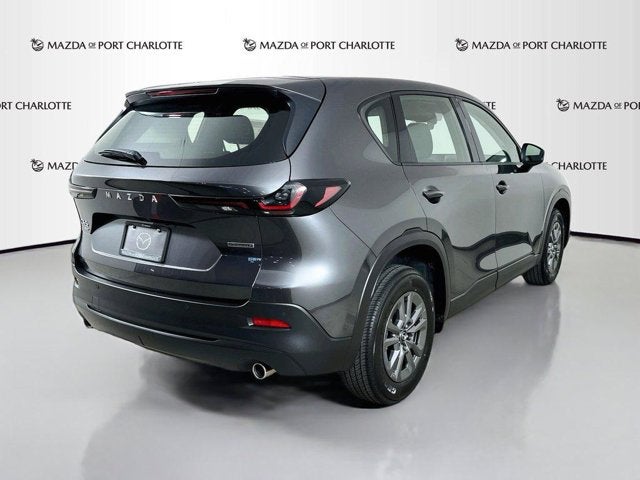 2026 Mazda Mazda CX-5 2.5 S AWD