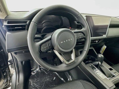 2026 Mazda Mazda CX-5 2.5 S AWD